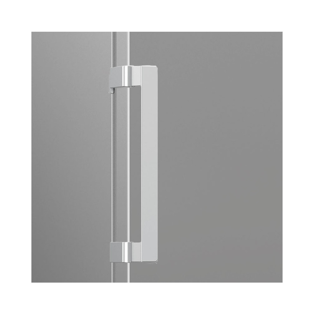 Congélateur Verticale BEKO 290 Litres No Frost / Silver / RFNE320L23S