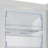 Congélateur Verticale BEKO 290 Litres No Frost / Silver / RFNE320L23S