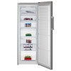 Congélateur Verticale BEKO 290 Litres No Frost / Silver / RFNE320L23S