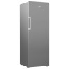 Congélateur Verticale BEKO 290 Litres No Frost / Silver / RFNE320L23S