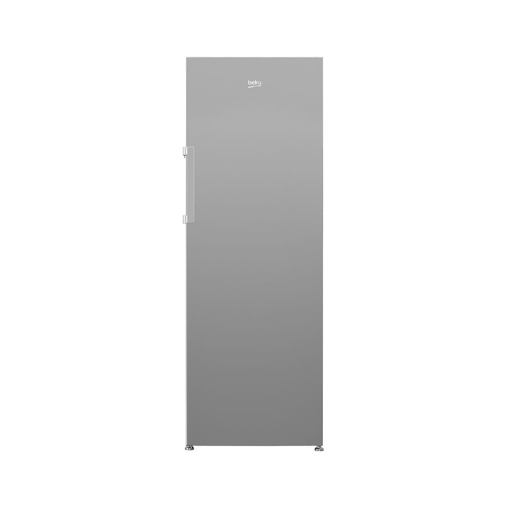 Congélateur Verticale BEKO 290 Litres No Frost / Silver / RFNE320L23S