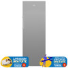 Congélateur Verticale BEKO 290 Litres No Frost / Silver / RFNE320L23S