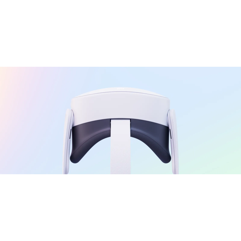 Casque de réalité virtuelle et mixte Meta Quest 3S 256 Go Blanc