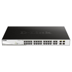 Switch POE D-Link Smart...