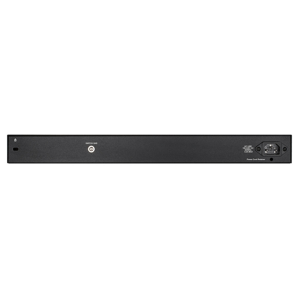 Switch POE D-Link Smart DGS-1210-28P/E / 24 Ports