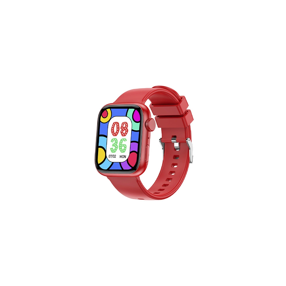 Montre connectée Forever IGo Watch 3 JW-500 Rouge