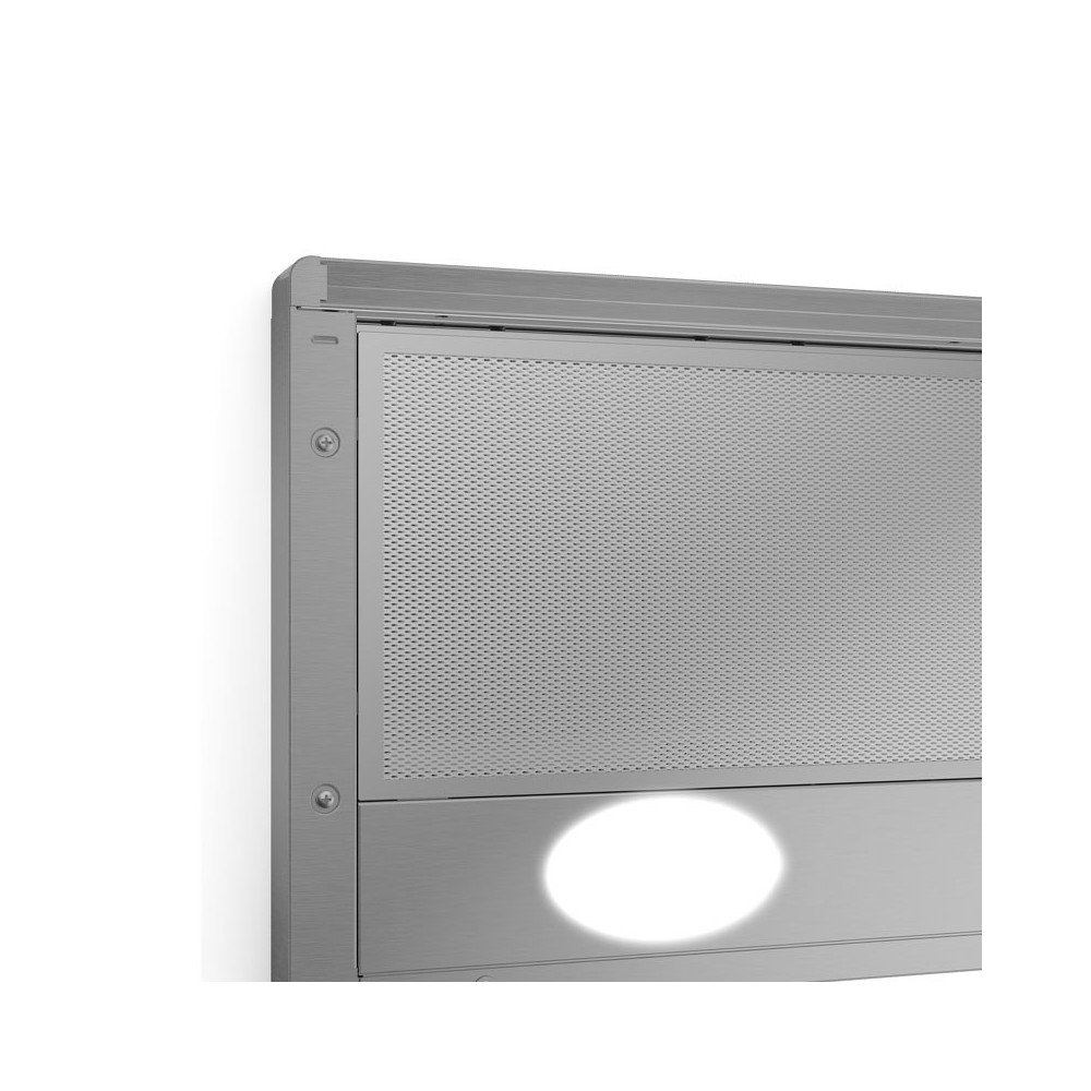Hotte Encastrable télescopique BEKO 60 cm / INOX /  CTB6407X