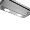 Hotte Encastrable télescopique BEKO 60 cm / INOX /  CTB6407X