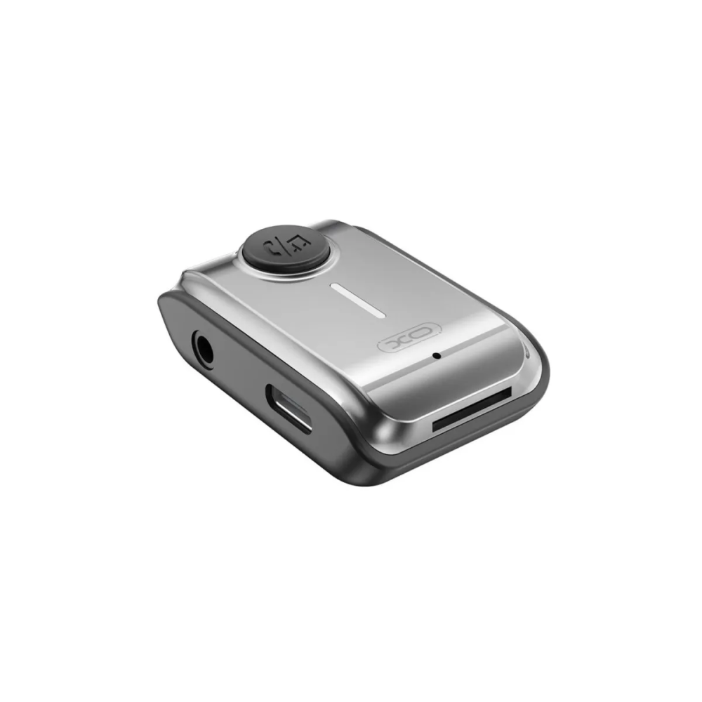 Transmetteur FM XO BCC15 Bluetooth MP3 jack 3,5 mm noir