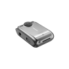 Transmetteur FM XO BCC15 Bluetooth MP3 jack 3,5 mm noir