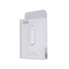 Écouteur Bluetooth XO BE4 blanc