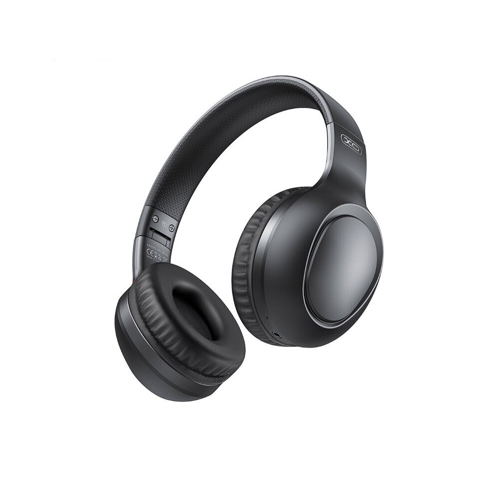 Casque Bluetooth XO BE35 noir