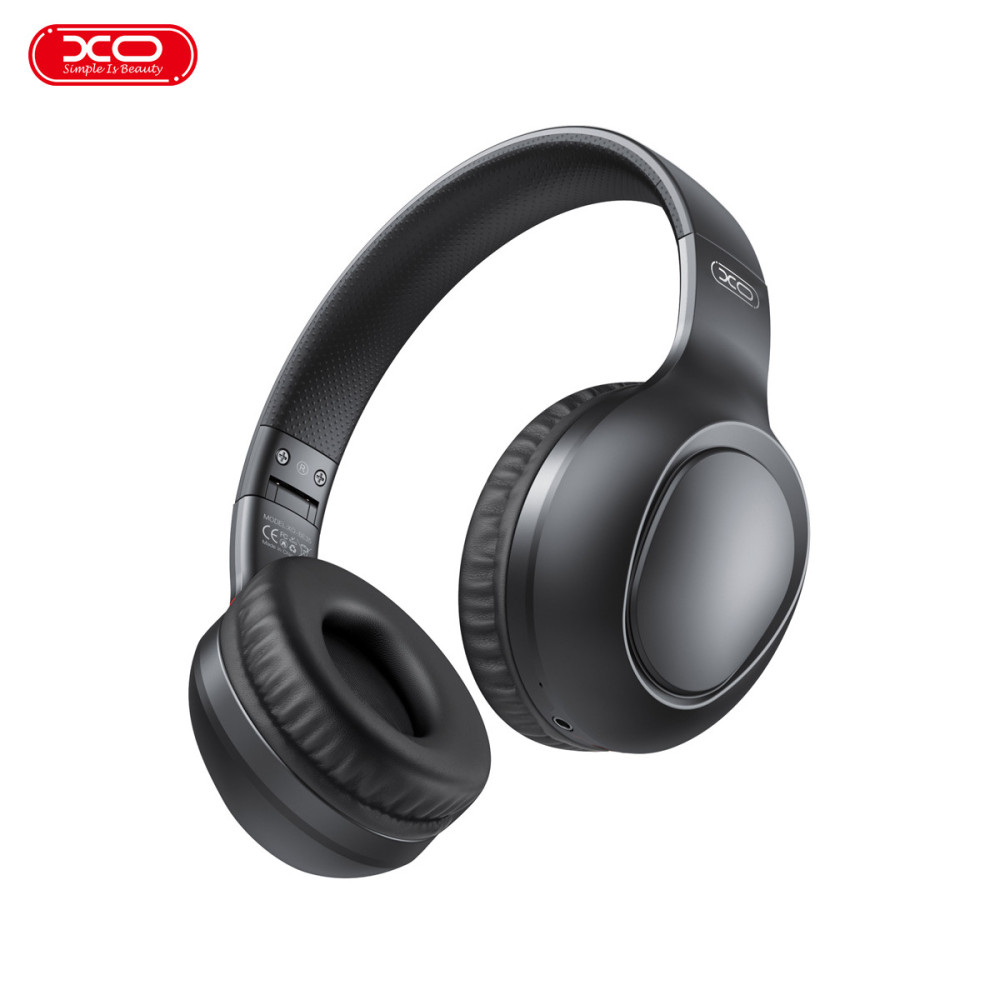 Casque Bluetooth XO BE35 noir