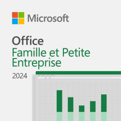 Microsoft Office Home and Business 2024 All Lng Retail Online Africa Only ESD