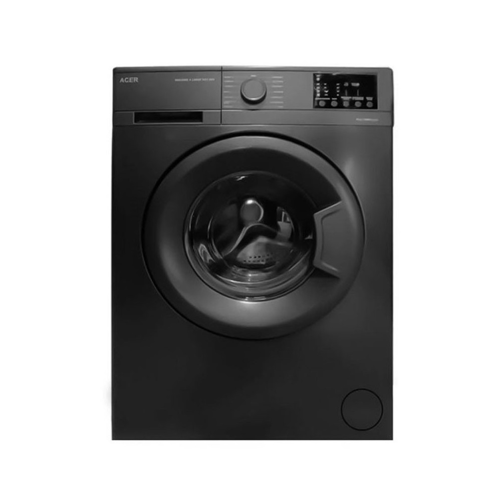 Machine à Laver Frontale ACER 6KG / Dark Silver / 1044DES