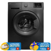 Machine à Laver Frontale ACER 6KG / Dark Silver / 1044DES