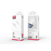Câble XO NB-Q189B PD USB-C - Lightning 2,0 m 20 W blanc