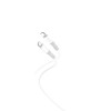 Câble XO NB-Q226A USB-C - Lightning 1m 27W blanc