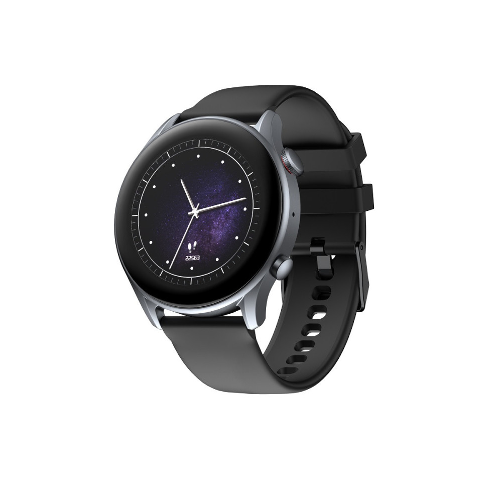 Montre connectée Riversong Motive 6C Pro gris sidéral SW64