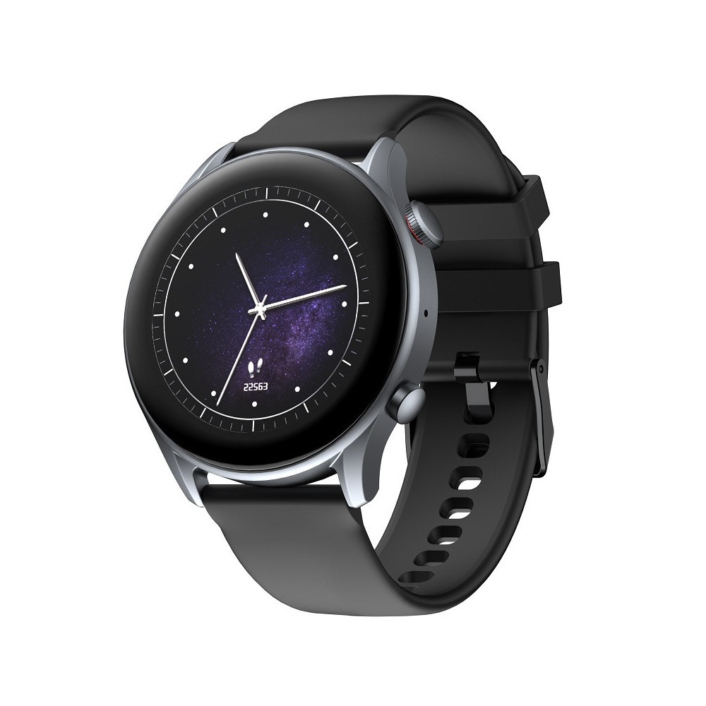 Montre connectée Riversong Motive 6C Pro gris sidéral SW64