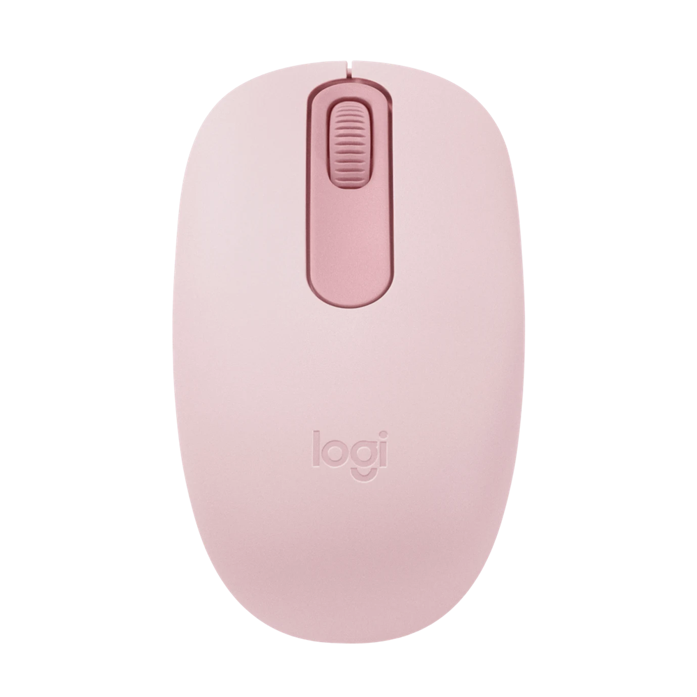 Souris Bluetooth Sans Fil Logitech M196 / Rose