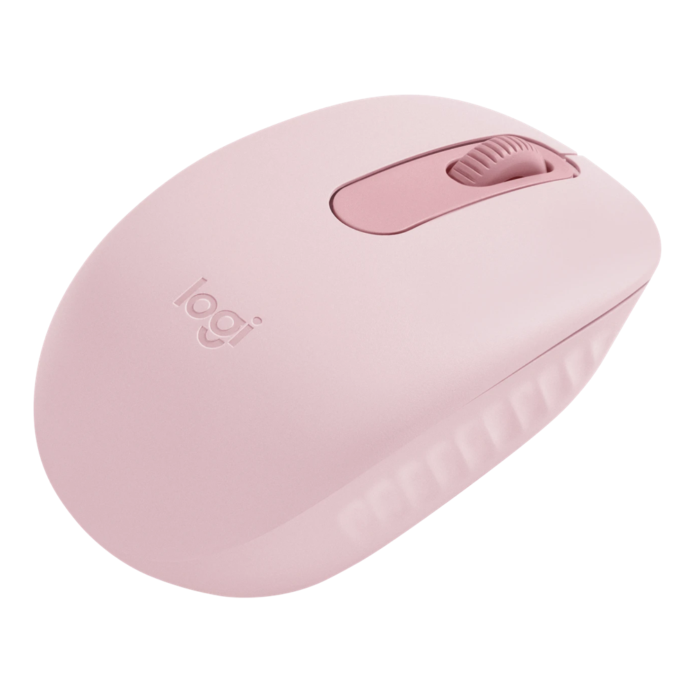 Souris Bluetooth Sans Fil Logitech M196 / Rose