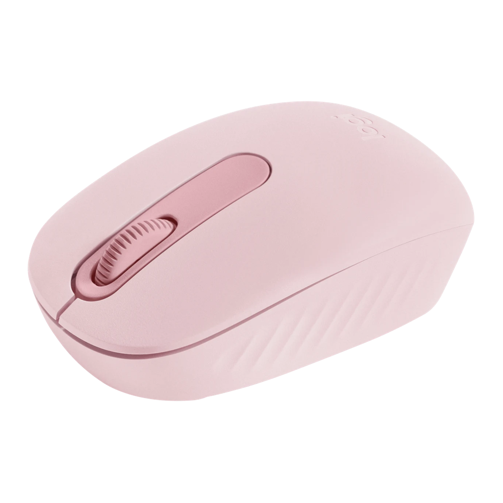 Souris Bluetooth Sans Fil Logitech M196 / Rose