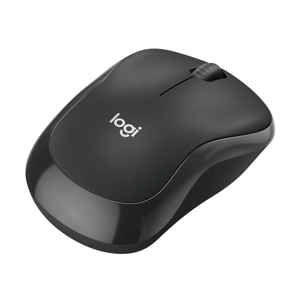 Souris Bluetooth Sans Fil Logitech M240 Silent / Graphite