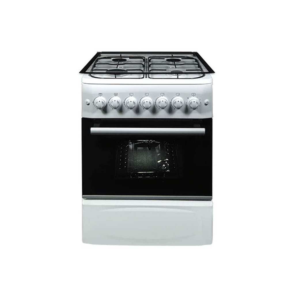 Cuisinière a gaz ORIENT 60 CM/ BLANC  / OC-60-60TB