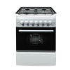 Cuisinière a gaz ORIENT 60 CM/ BLANC  / OC-60-60TB