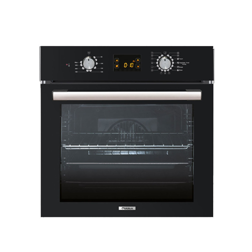 Four Electrique Encastrable Biolux / Noir / MFE60VD