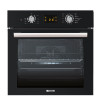 Four Electrique Encastrable Biolux / Noir / MFE60VD