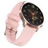 Montre connectée Riversong Motive 7C or rose SW71