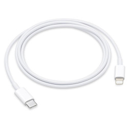 Câble USB-C vers Lightning...