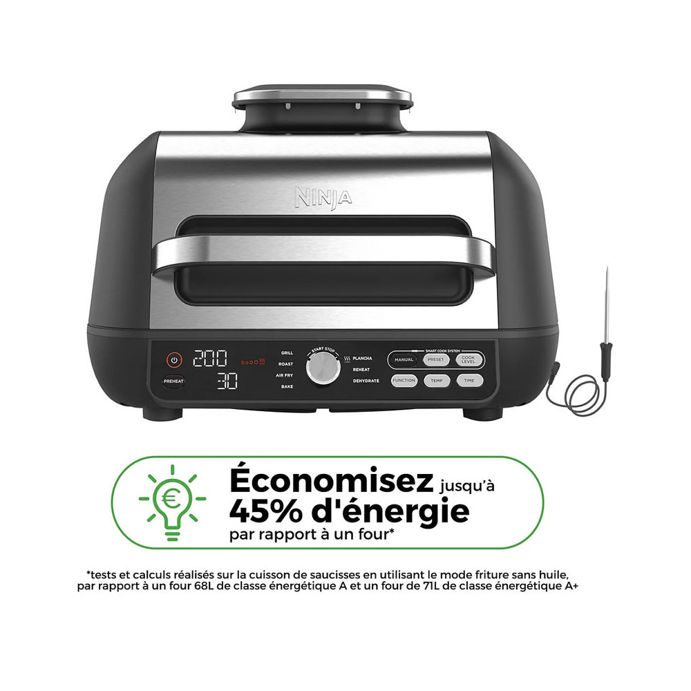 AIR FRYER Ninja AG651EU 2460W FOODI MAX PRO