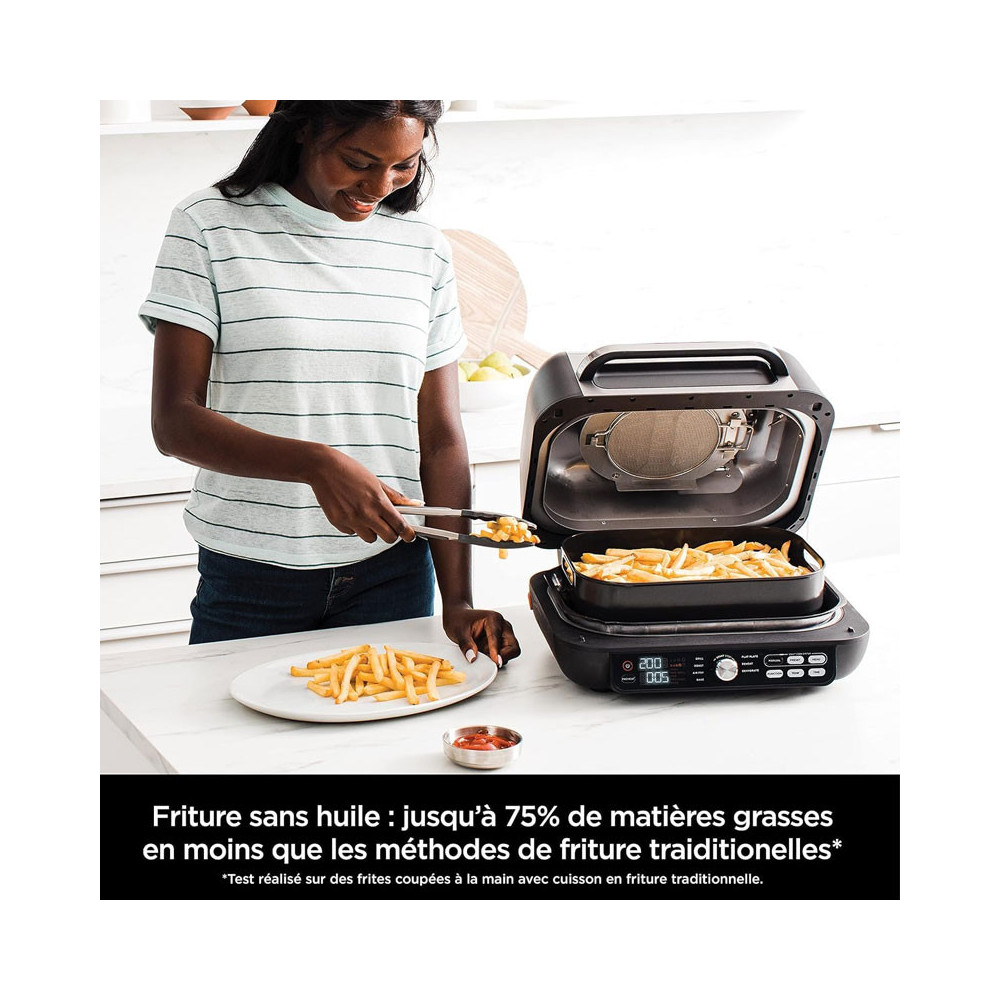 AIR FRYER Ninja AG651EU 2460W FOODI MAX PRO