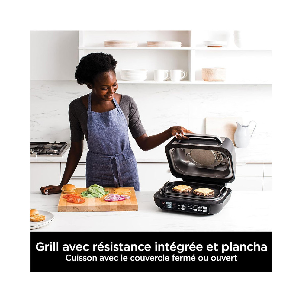 AIR FRYER Ninja AG651EU 2460W FOODI MAX PRO