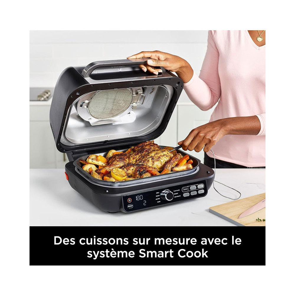 AIR FRYER Ninja AG651EU 2460W FOODI MAX PRO