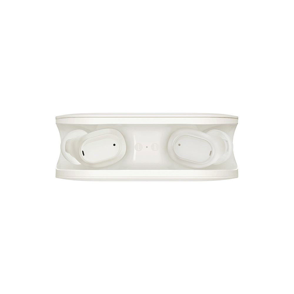 Écouteurs Bluetooth TWS Baseus Bowie EZ10 blanc