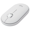 Souris Bluetooth Sans Fil Logitech Pebble 2 M350s / Blanc