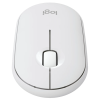 Souris Bluetooth Sans Fil Logitech Pebble 2 M350s / Blanc