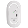 Souris Bluetooth Sans Fil Logitech Pebble 2 M350s / Blanc