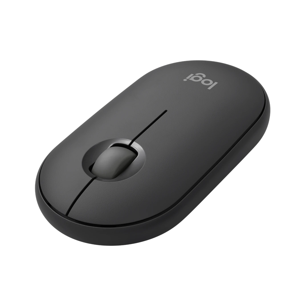 Souris Bluetooth Sans Fil Logitech Pebble 2 M350s / Graphite