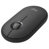 Souris Bluetooth Sans Fil Logitech Pebble 2 M350s / Graphite