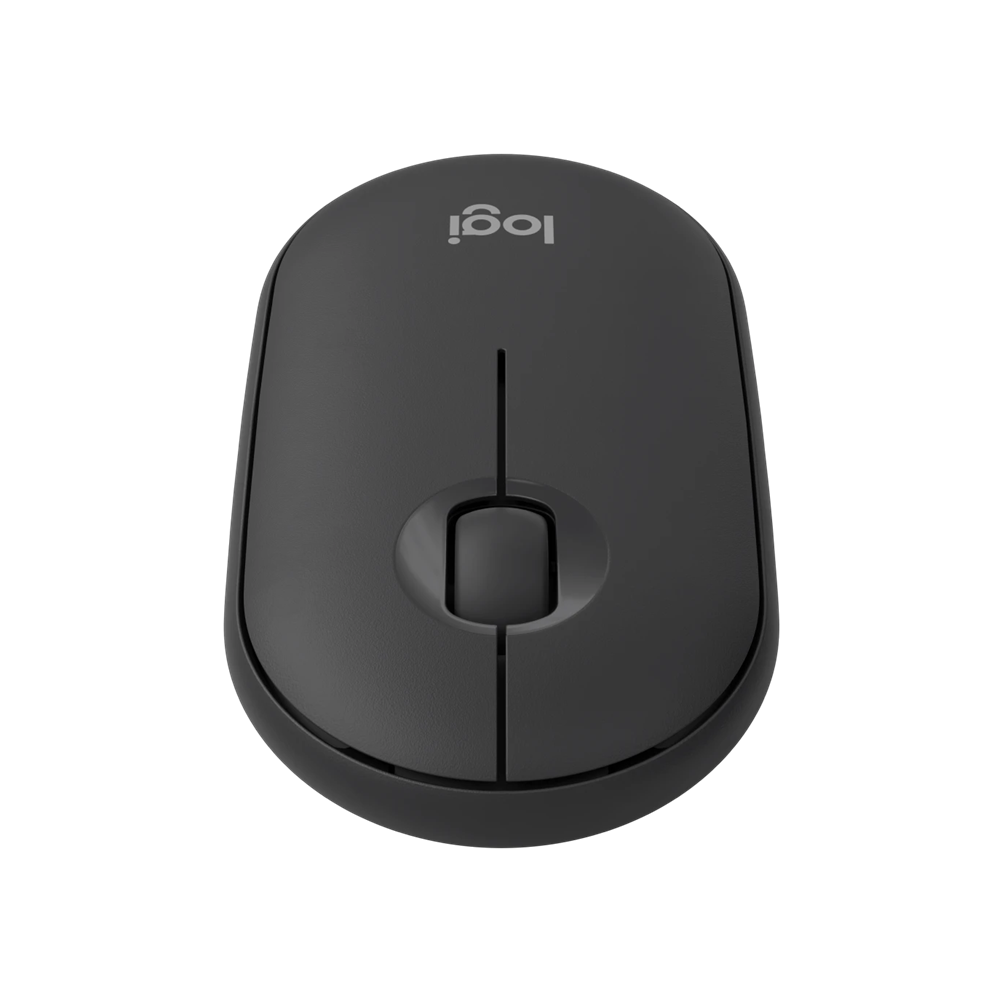 Souris Bluetooth Sans Fil Logitech Pebble 2 M350s / Graphite