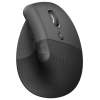 Souris Sans Fil Logitech LIFT / Ergonomique Verticale / Graphite