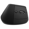Souris Sans Fil Logitech LIFT / Ergonomique Verticale / Graphite