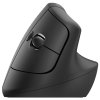 Souris Sans Fil Logitech LIFT / Ergonomique Verticale / Graphite