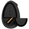 Souris Sans Fil Logitech LIFT / Ergonomique Verticale / Graphite