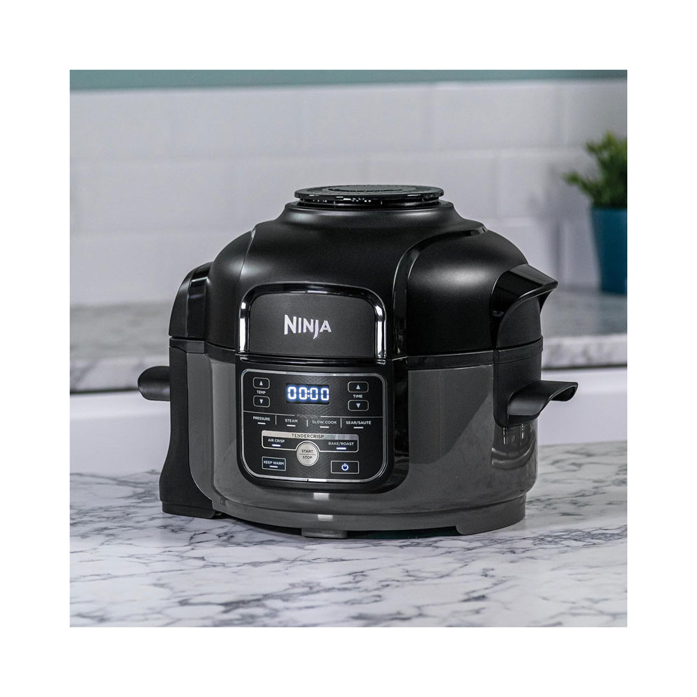 AIR FRYER MULTICUISEUR Ninja 6en1 4.7L / 1460 W / Noir / OP100EU